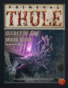 5E Adventure Review Secret of the Moon Door Merric s Musings