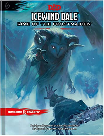 Icewind Dale cover