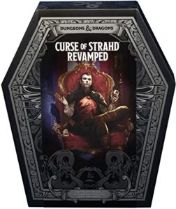 Curse of Strahd Revamped cover