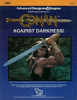 Conan Unchained cover